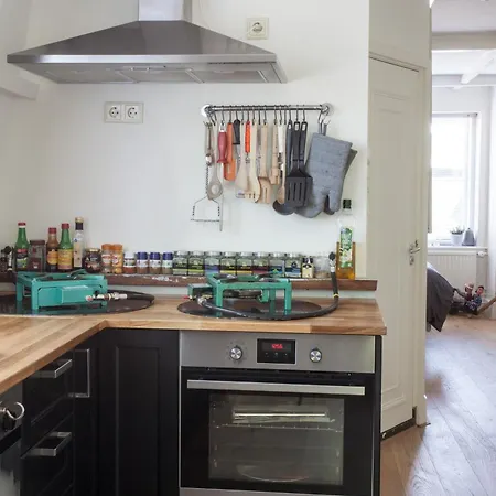 Kuwadro Centrum 3* Ámsterdam