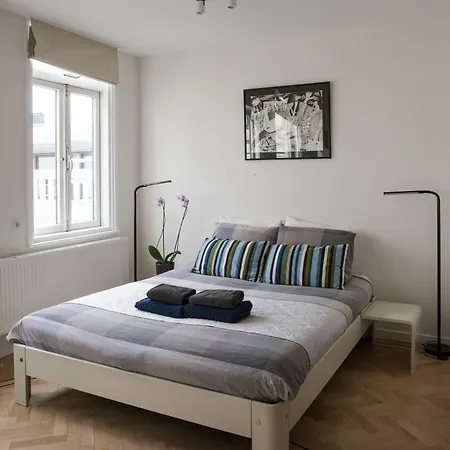 Kuwadro Centrum 3* Ámsterdam