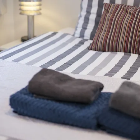 Pensión Kuwadro Centrum Ámsterdam