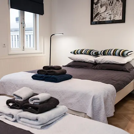 Pensión Kuwadro Centrum