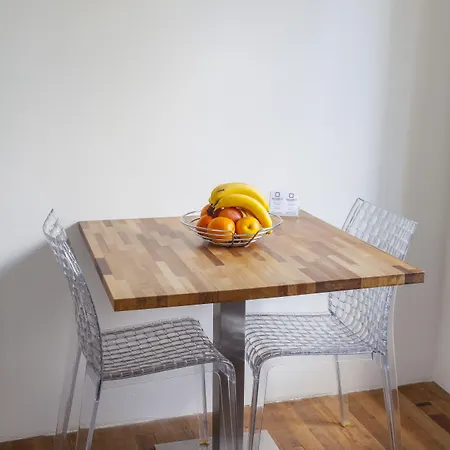 Kuwadro Centrum Pensión