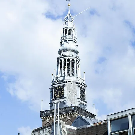 Kuwadro Guesthouse Centrum Amsterdam