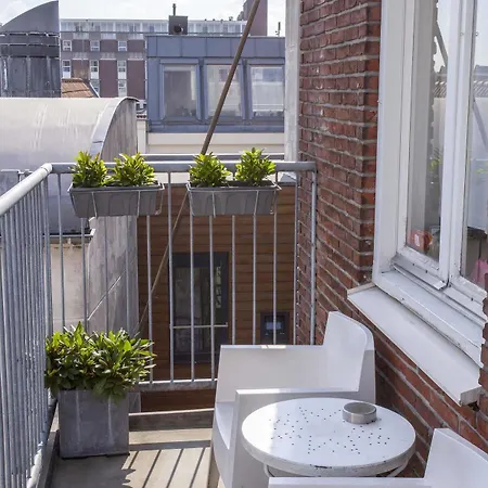 Kuwadro Guesthouse Centrum 2* Amsterdam