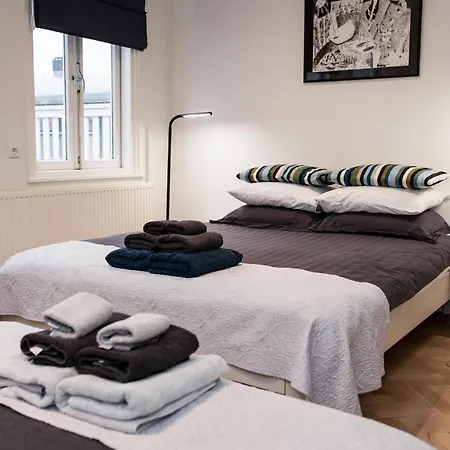 Bed & Breakfast Kuwadro Guesthouse Centrum