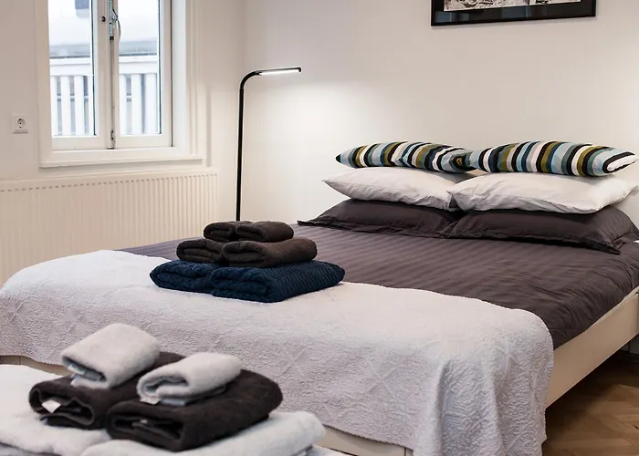 Maison d'hôtes Kuwadro Centrum