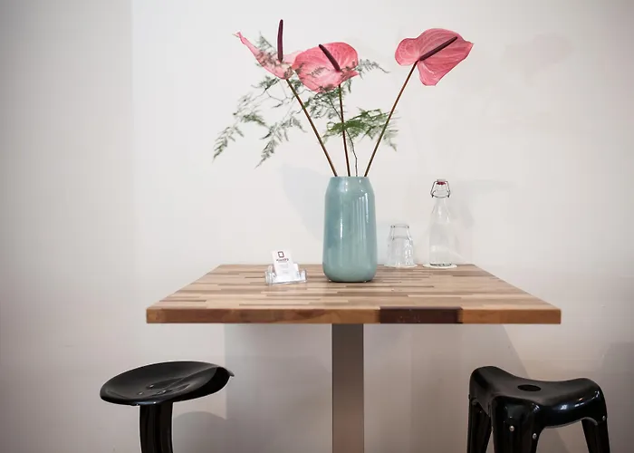 Kuwadro Centrum Maison d'hôtes