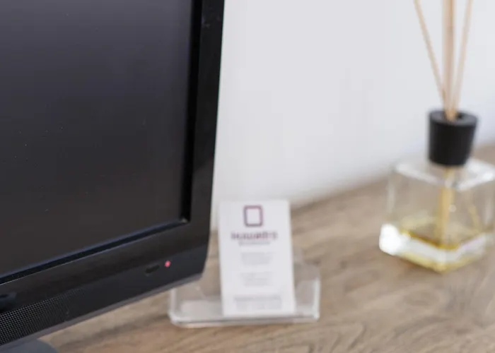 Maison d'hôtes Kuwadro Centrum 3*