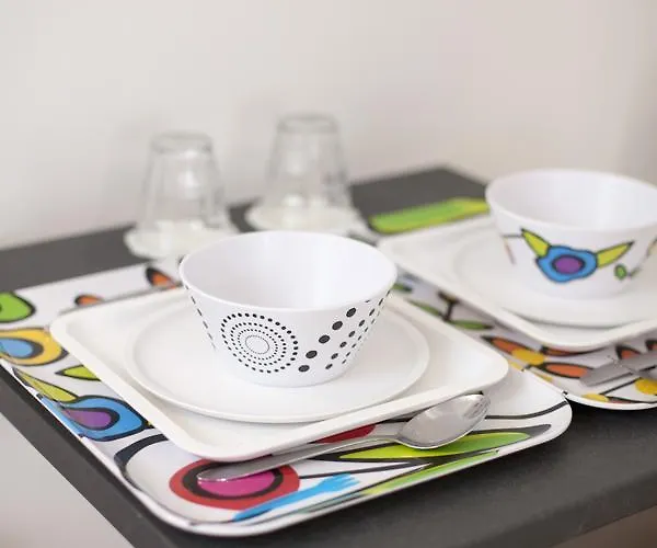 Maison d'hôtes Kuwadro Centrum 3*