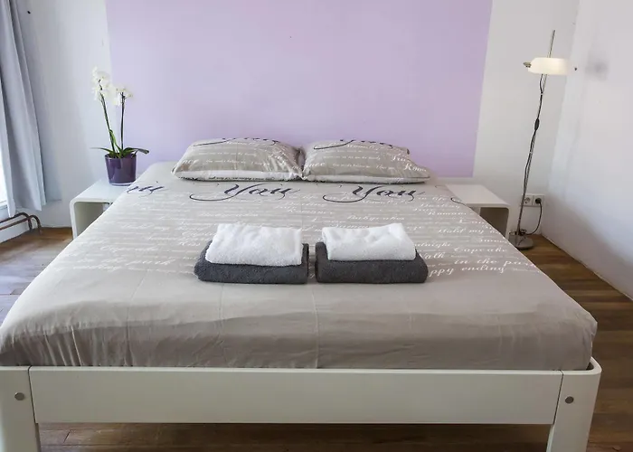 Maison d'hôtes Kuwadro Centrum 3*