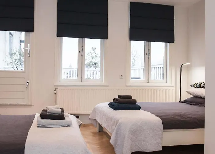 Maison d'hôtes Kuwadro Centrum 3*