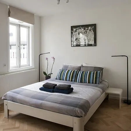 Kuwadro Guesthouse Centrum Guest house Amsterdam