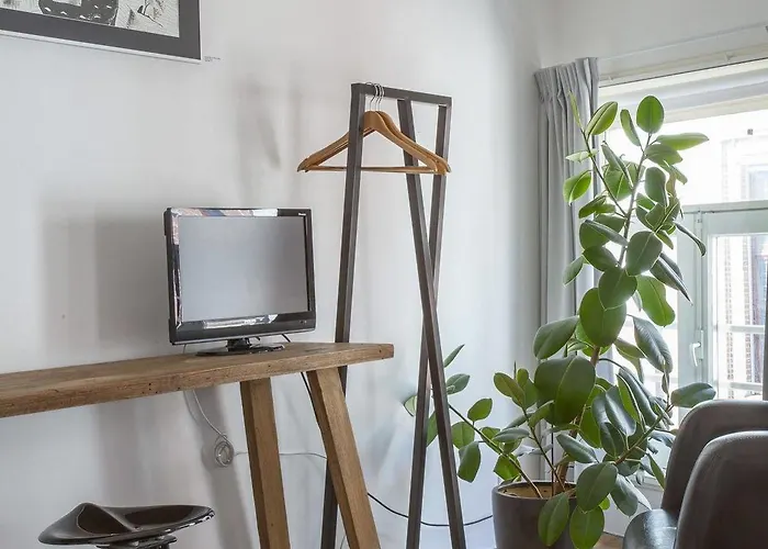 Kuwadro Centrum Πανσιόν Άμστερνταμ