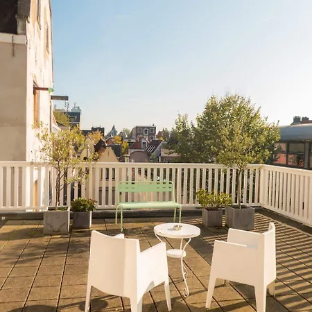 Kuwadro Guesthouse Centrum Amsterdam